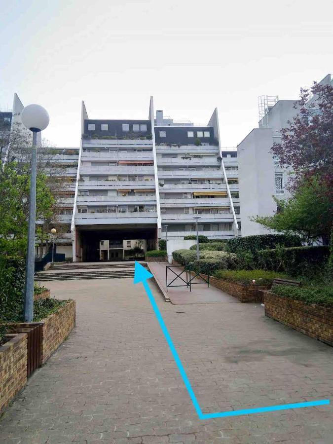 Cosy 74M2 Apartment Close To Paris Houilles المظهر الخارجي الصورة