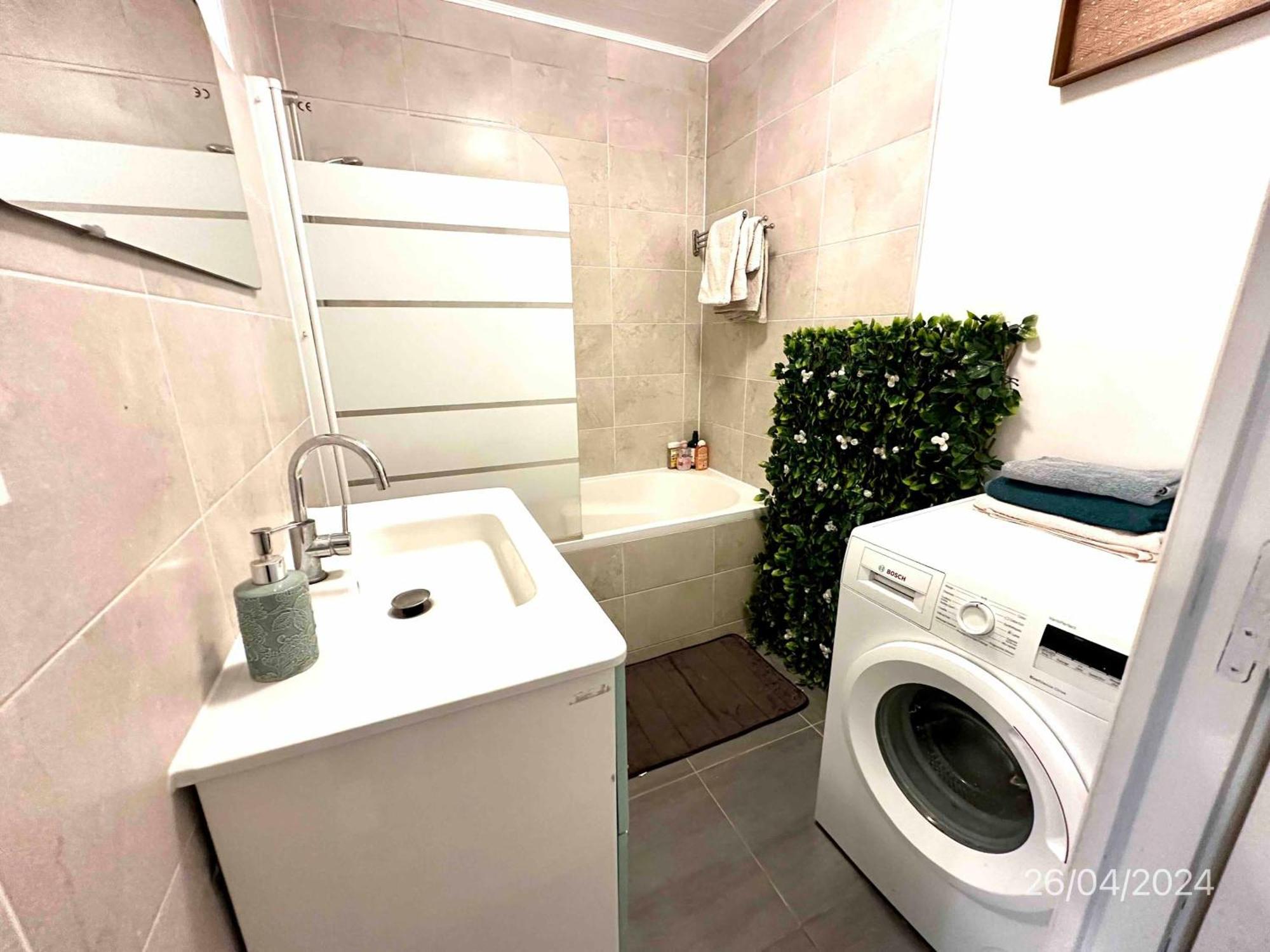 Cosy 74M2 Apartment Close To Paris Houilles المظهر الخارجي الصورة