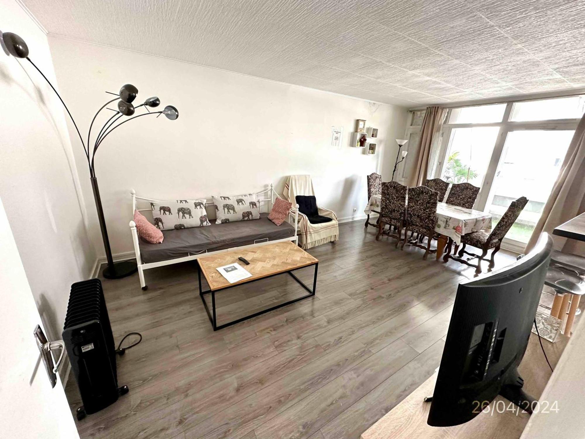 Cosy 74M2 Apartment Close To Paris Houilles المظهر الخارجي الصورة