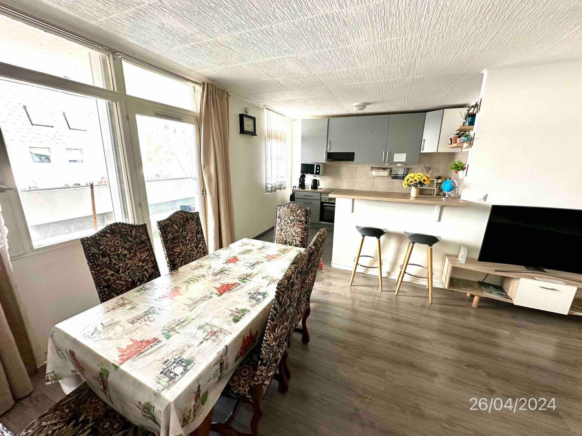 Cosy 74M2 Apartment Close To Paris Houilles المظهر الخارجي الصورة